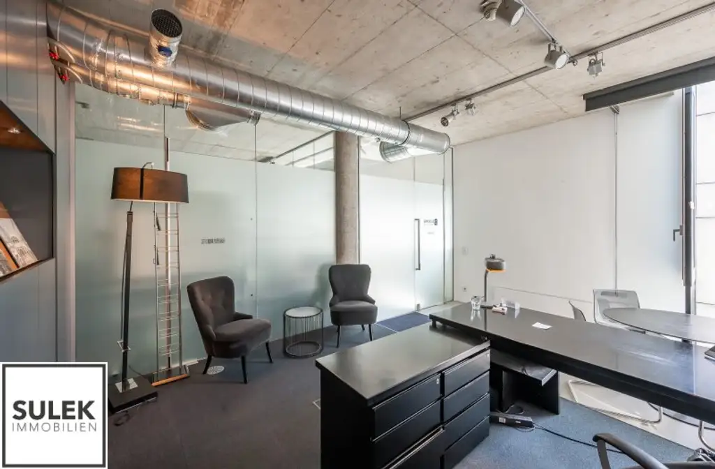 Büroraum in modernem Bürogebäude mit top Anbindung in Meidling (Fockygasse)