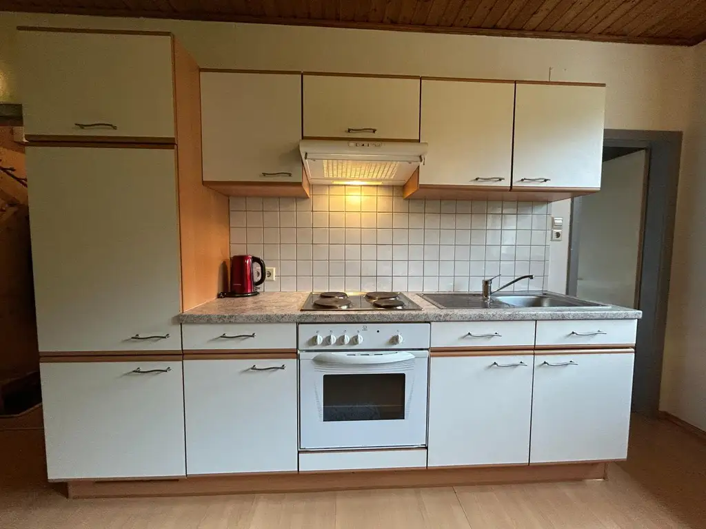 Gepflegte & praktische 2-Zimmer Wohnung in Aussichtslage!