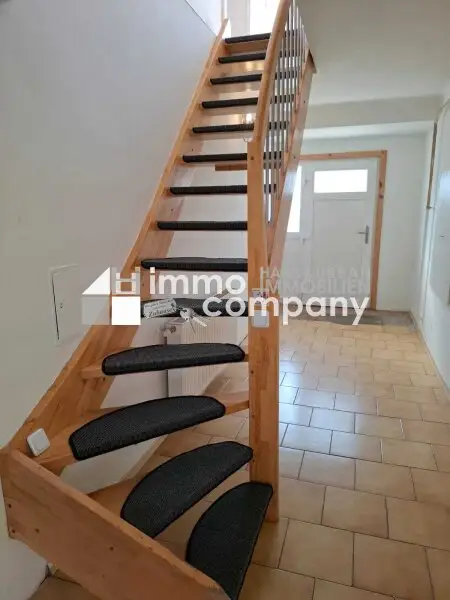Einfamilienhaus im Dorfzentrum