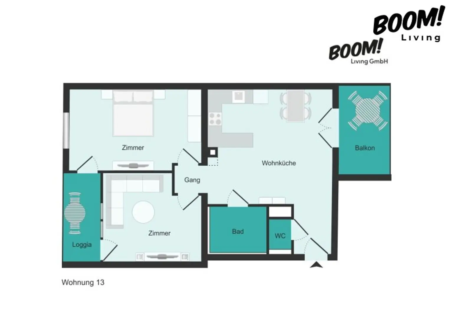 Erstbezug – Hochwertige Wohnungen // Dachterrassen mit Weitblick //Fußbodenheizung, Klimaanlage in Bestlage des 17. Bezirks