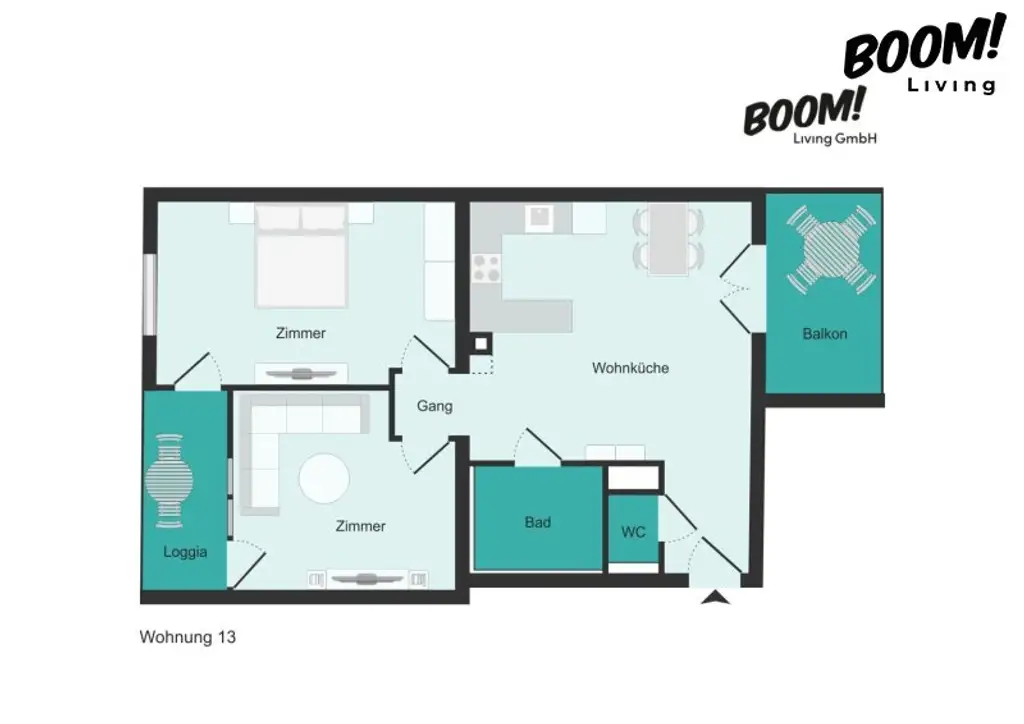 Erstbezug – Hochwertige Wohnungen // Dachterrassen mit Weitblick //Fußbodenheizung, Klimaanlage in Bestlage des 17. Bezirks