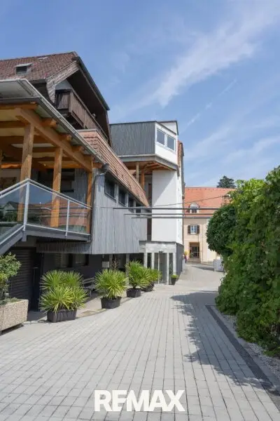 Ansicht Haus