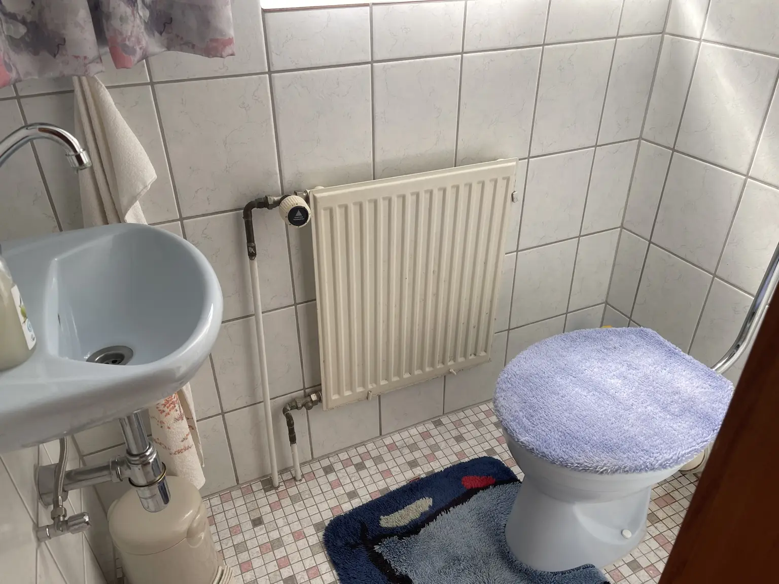 Gäste WC (EG)