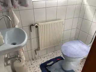 Gäste WC (EG)