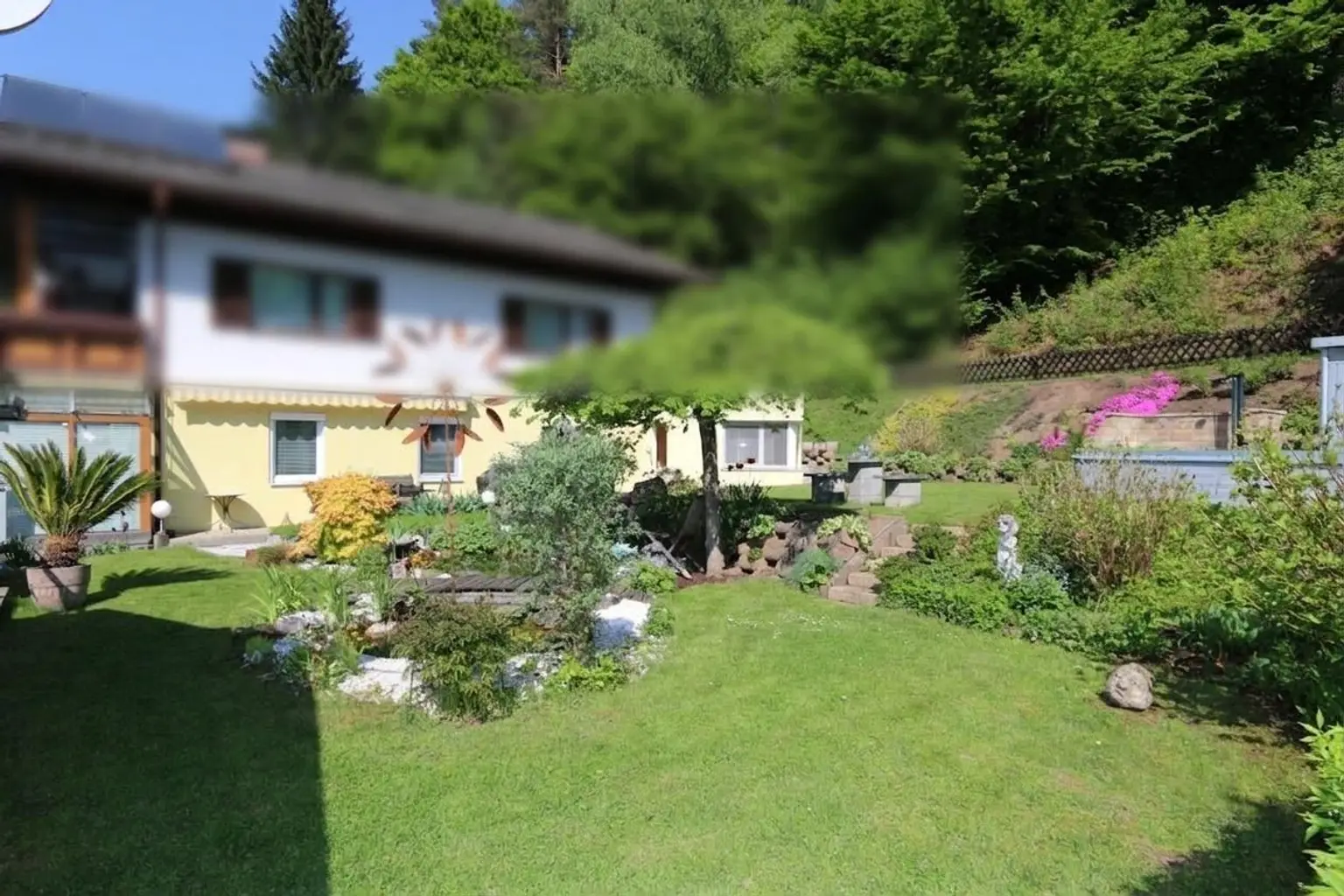Gartenbereich unten