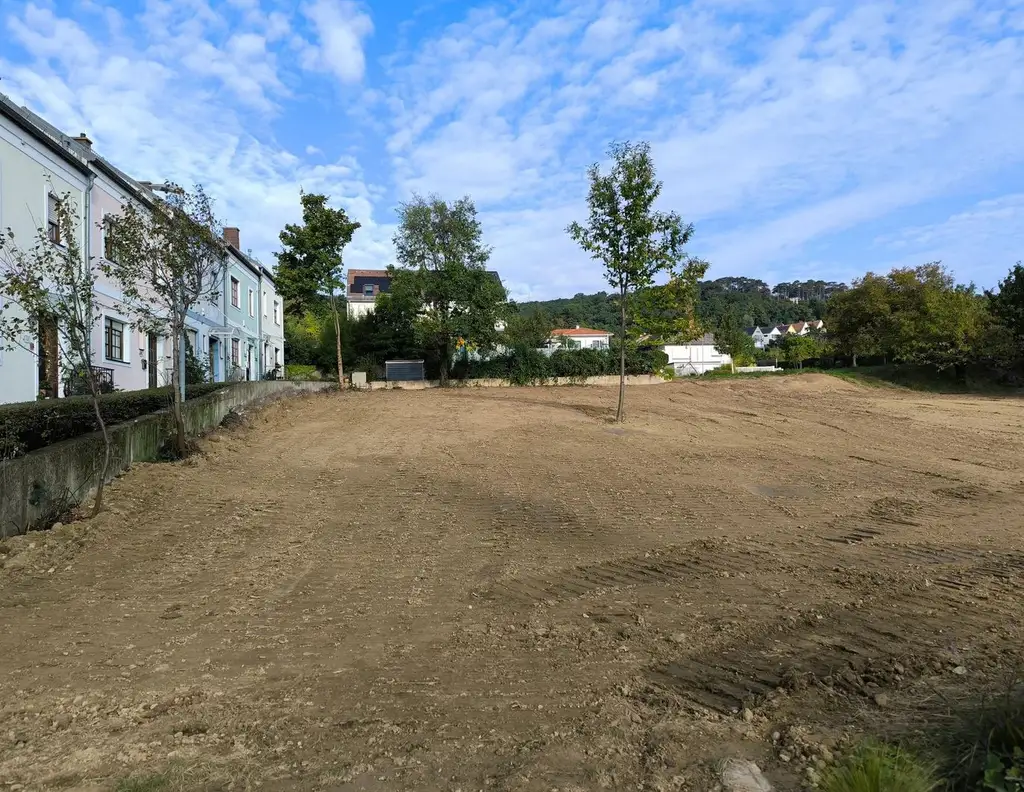 Traumhaftes Grundstück in Eisenstadt am Oberberg - 729 qm für Ihr Bauprojekt (Provisionsfrei)