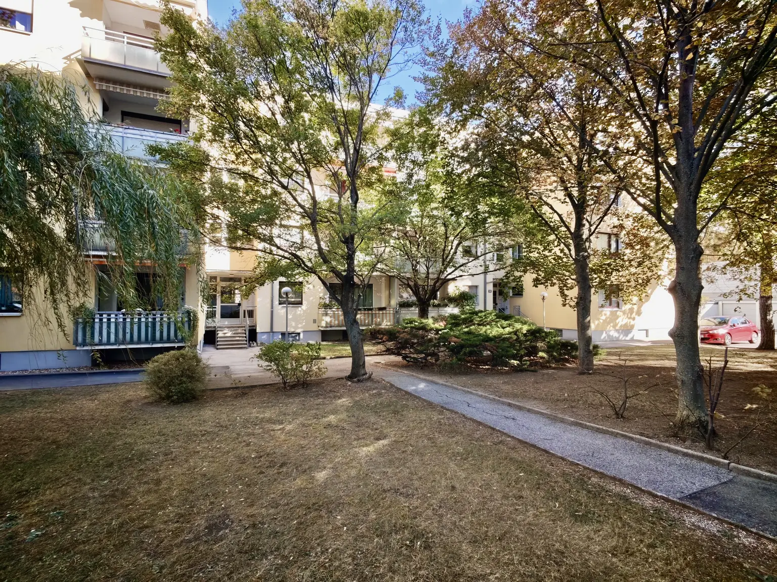Helle 3-Zimmer-Wohnung mit Loggia nahe der HTL Mödling