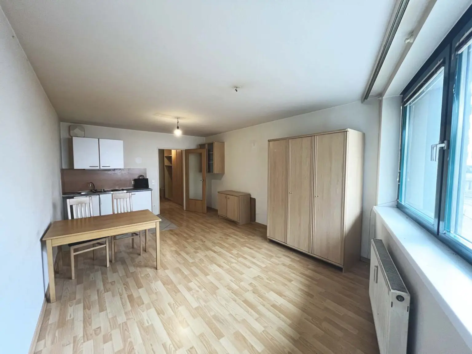 Gemütliche Einraumwohnung, direkt bei U3 Schlachthausgasse!