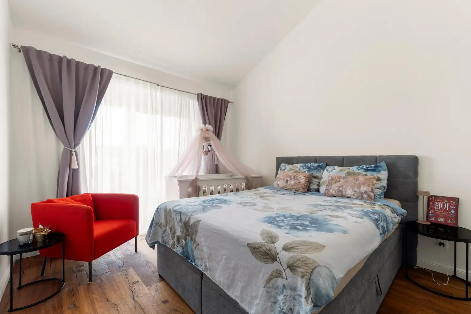 Schlafzimmer Obergeschoss