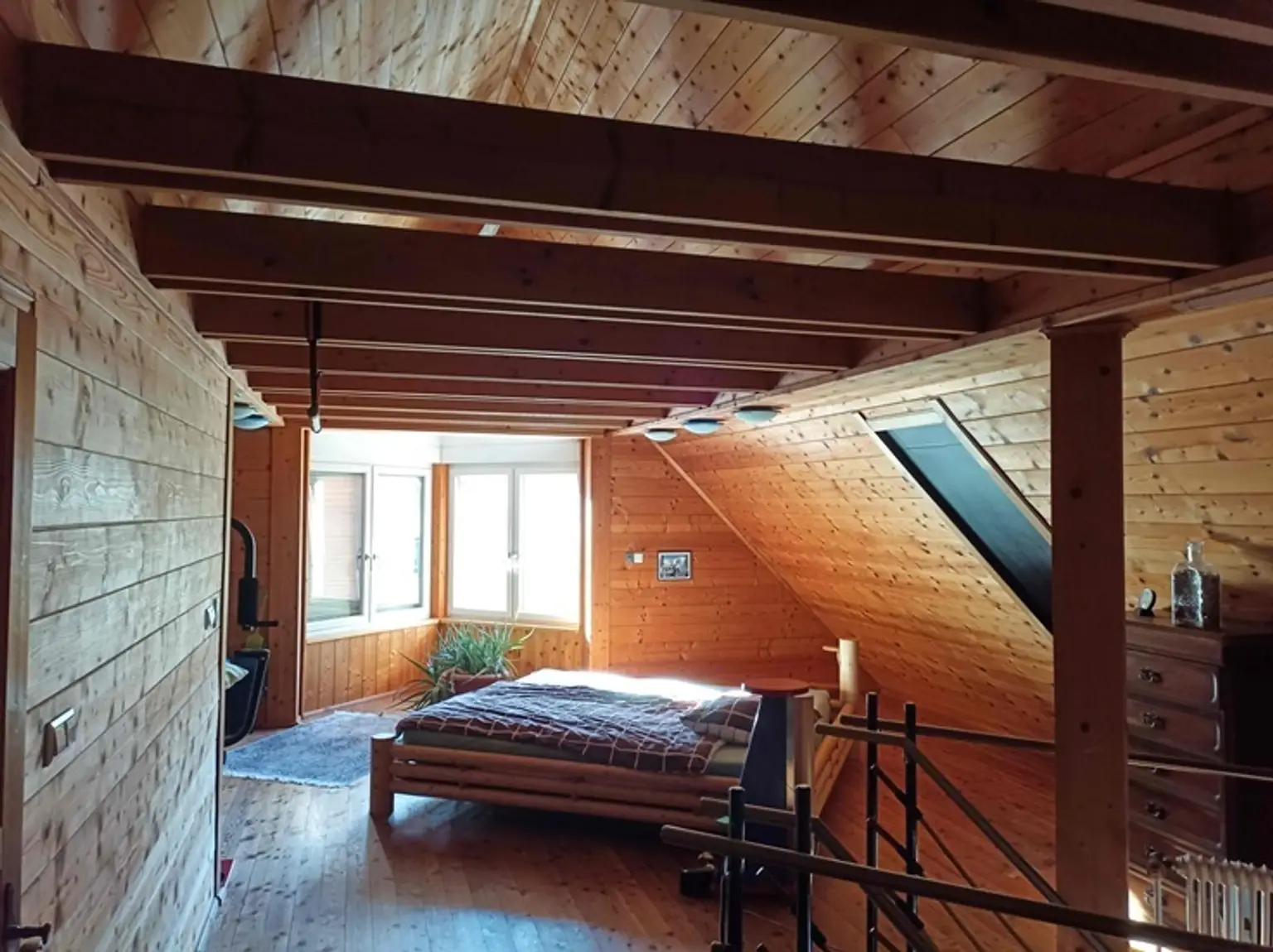 Renoviertes Wohnhaus mit großen Wohnräumen in Tragöss - Nahe Grüner See - zu kaufen !