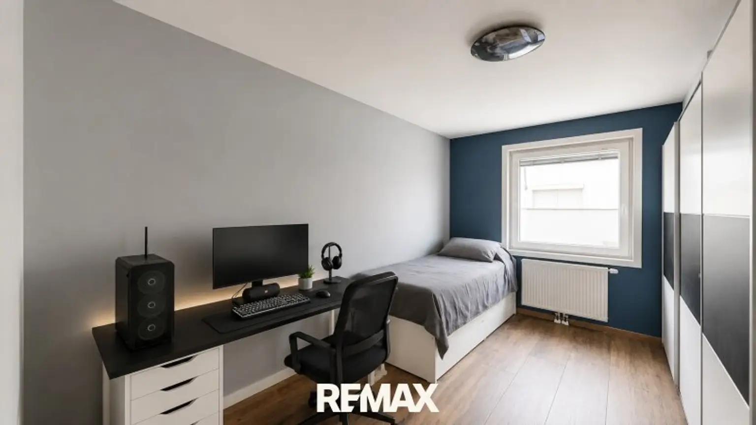 Schlafzimmer-Kinderzimmer