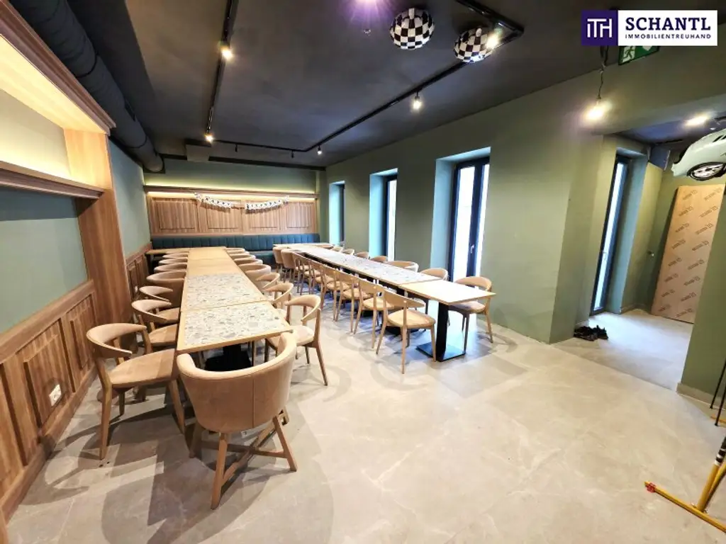 TOP Investment - Zirka 5,9% Rendite aktuell! Zirka 3000m² bei Abbruch-Neubau möglich! Schnappen Sie sich dieses Sorglos-Paket mit großem Potential!