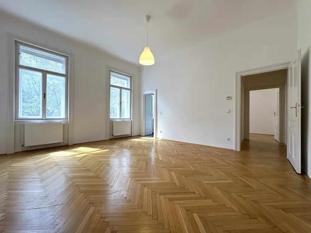 Moderne 2-Zimmer Wohnung - 1030 Wien – Top Lage zum Kauf!