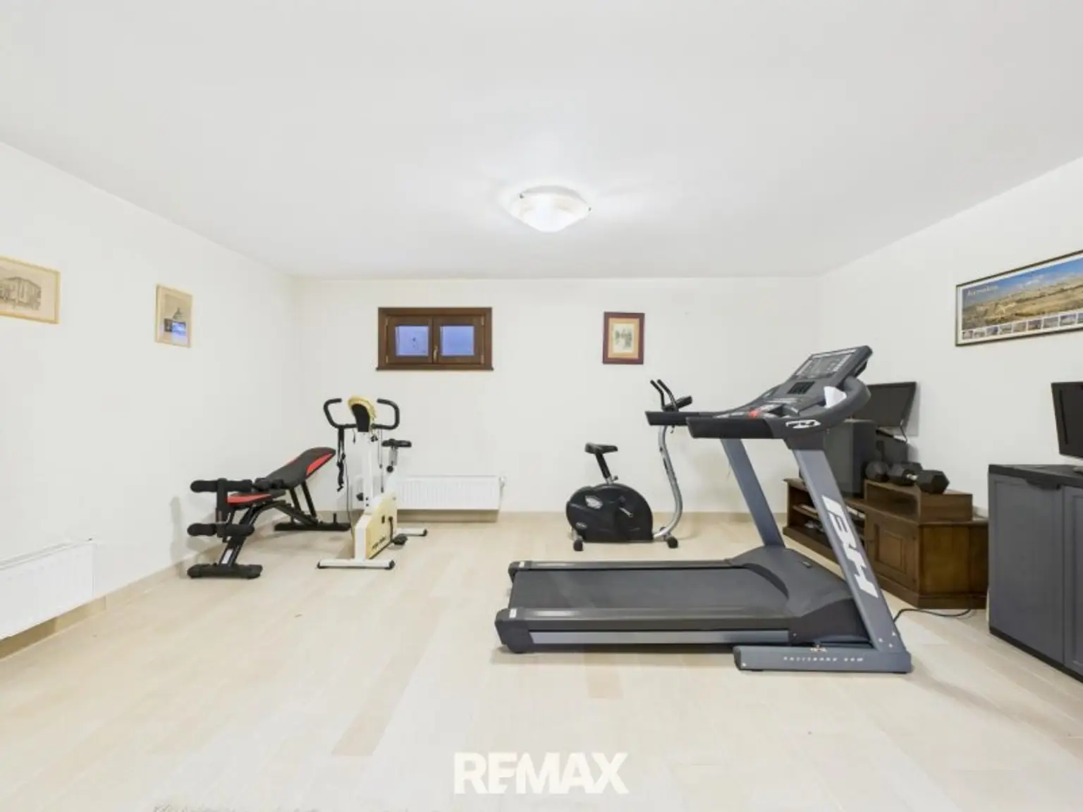 Fitnessraum