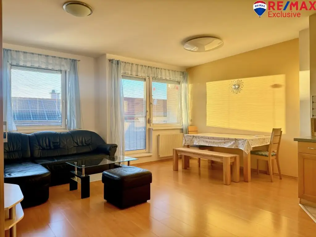 Sunny - 2 Zimmer Mietwohnung mit Balkon auf ca. 54m² Wfl.!