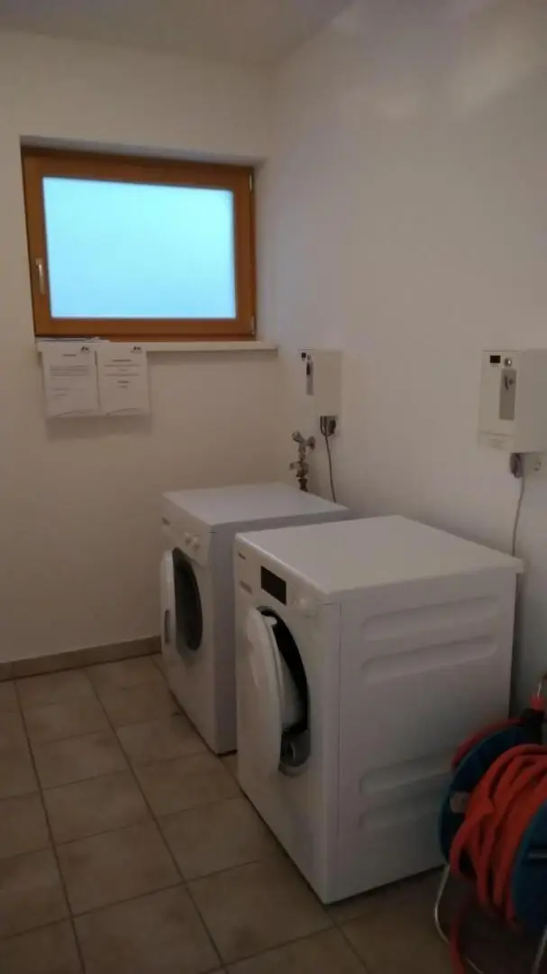 Waschraum Allgemein