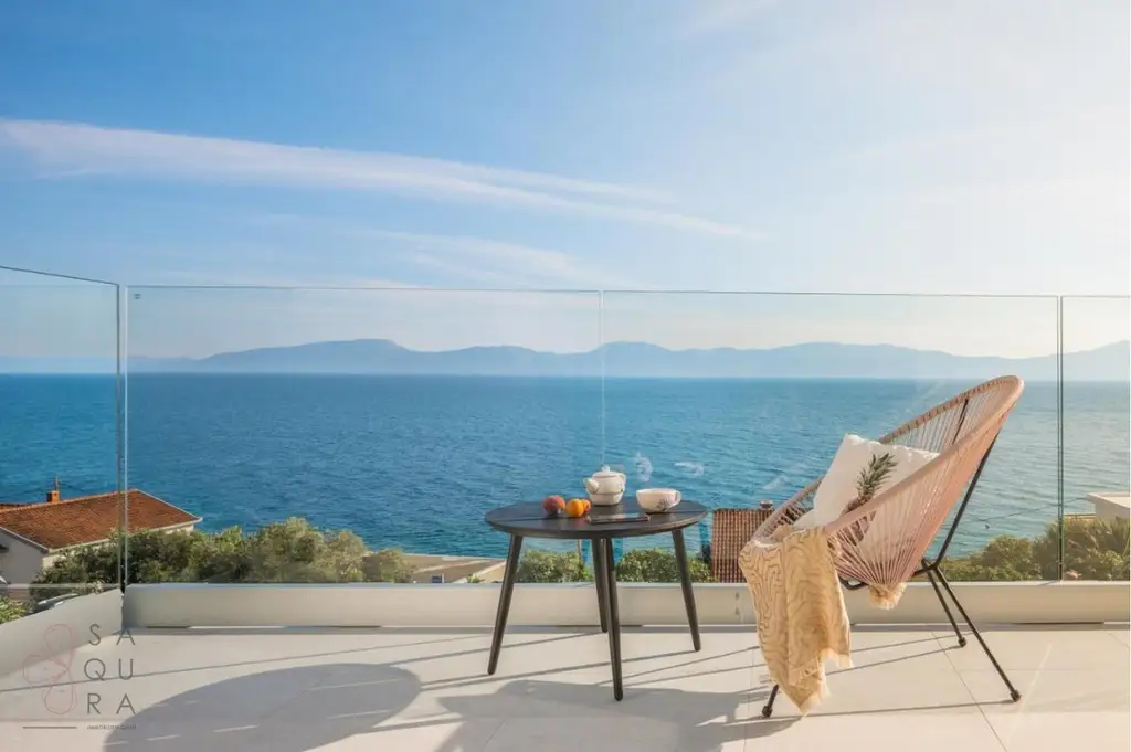 Mediterranes Lebensgefühl trifft Investment – Traumhafte Villa mit Meerblick an der Makarska Riviera