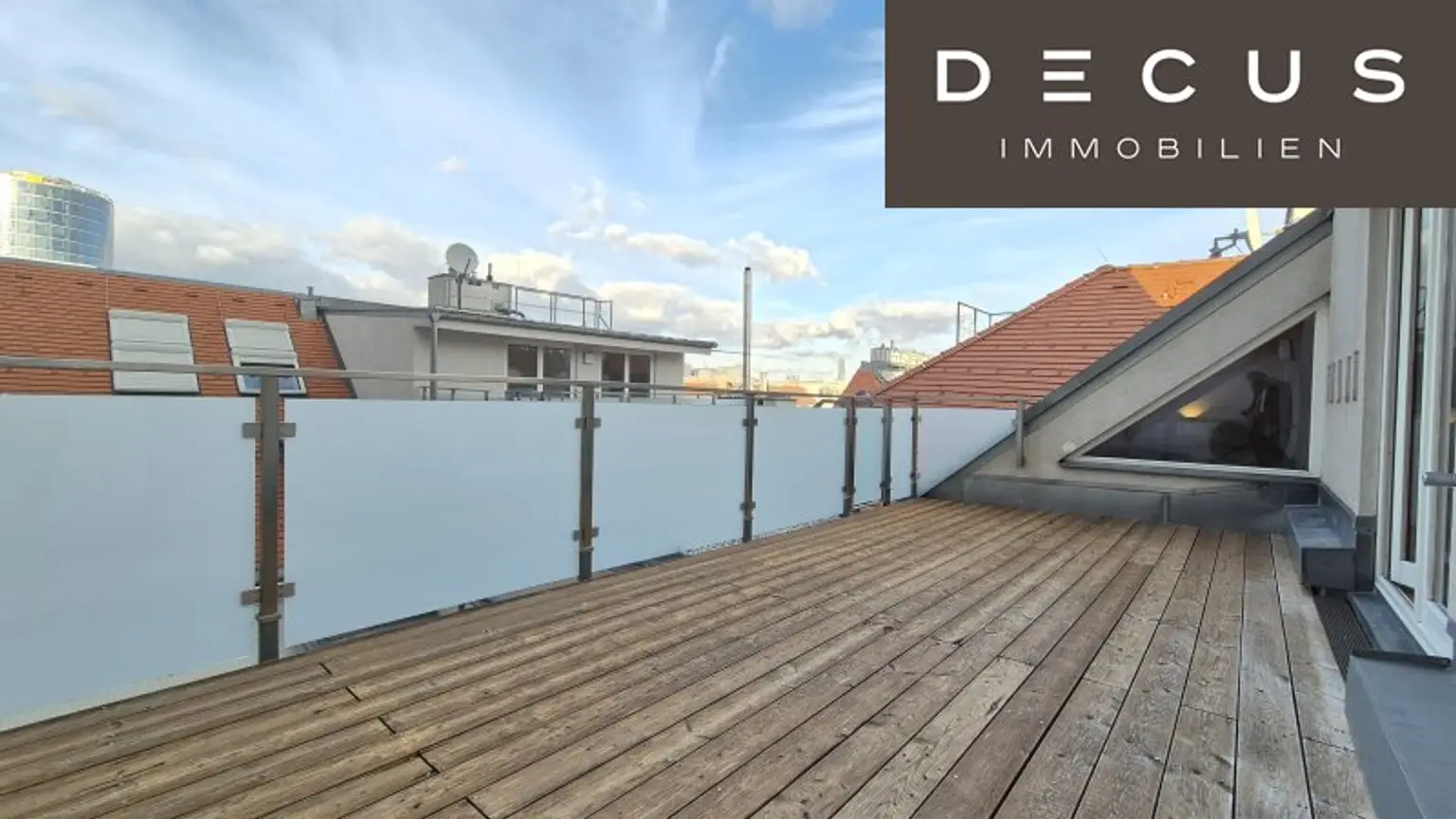 | DACHTERRASSE | TOP LAGE | 5 ZIMMER |