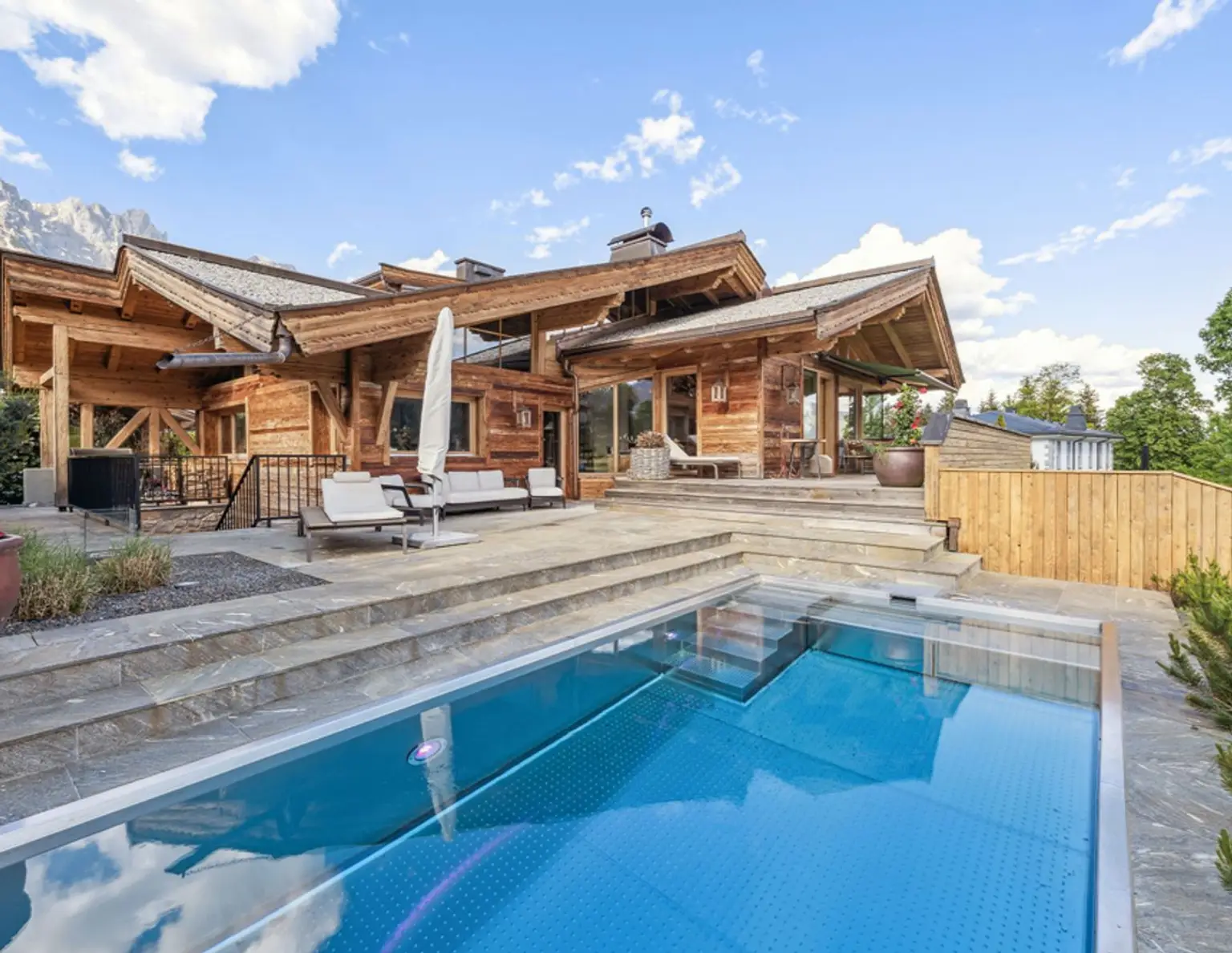 Nähe Stanglwirt! Traditionelles Hideaway mit Kaiserblick