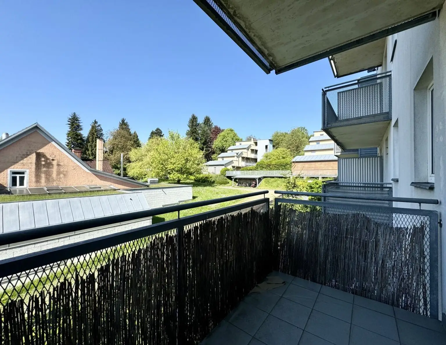 Vermietete Wohnung in begehrter Wohnlage - Mariatrost
