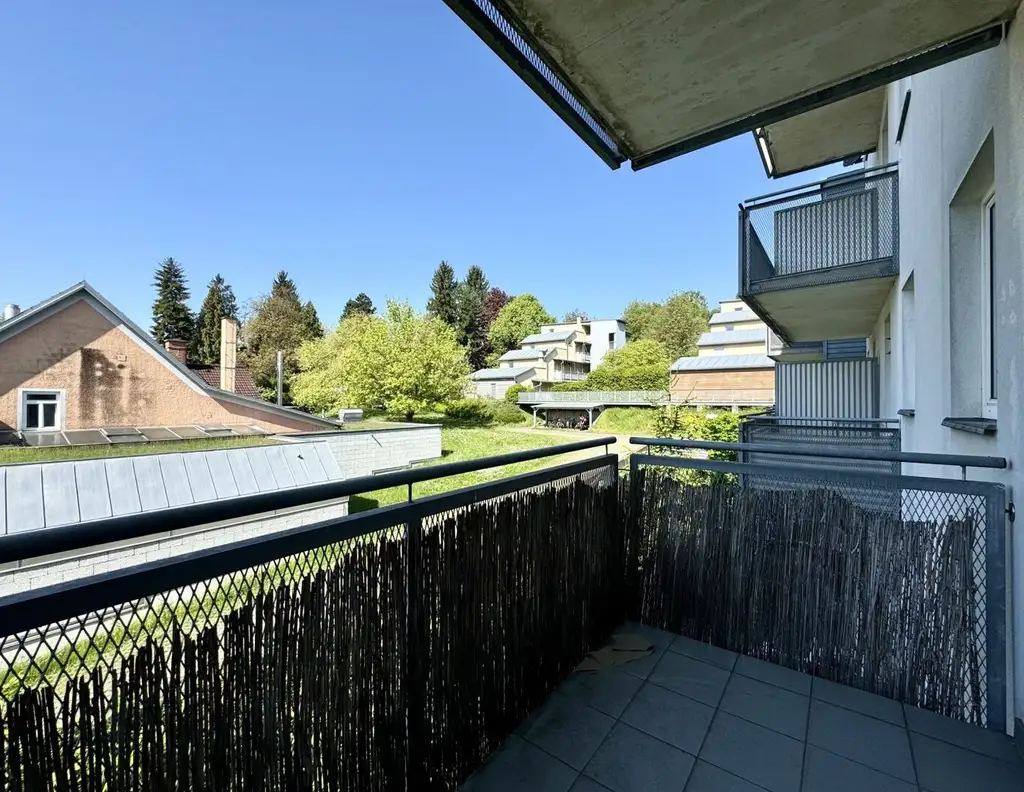 Vermietete Wohnung in begehrter Wohnlage - Mariatrost