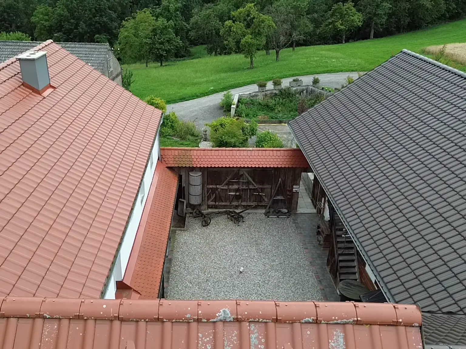 Traumhaftes Bauernhaus in Alleinlage mit Blick auf den Sonntagberg – 13 Hektar Natur pur im Ybbstal