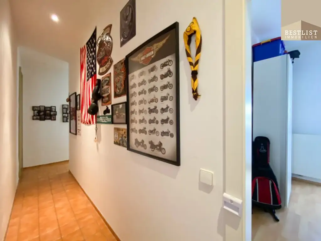 Charmantes Zinshaus in Badens Fußgängerzone