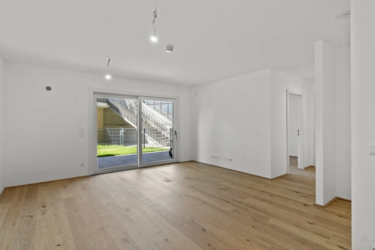 C | ++ LICHT, LUFT & LEBEN ++ 2-ZIMMER-Traum im PROJEKT KARL74 | Prima Service Immobilien