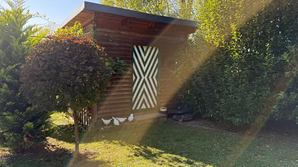Attraktiver Bungalow auf einem großzügigen, sonnigen Grundstück in ruhiger Südlage