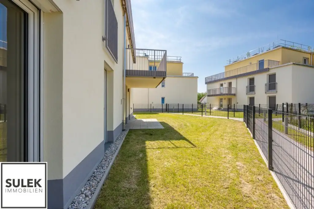 Wohnpark Neulengbach – Moderne Eigentumswohnungen mit Freiflächen und Tiefgarage für Eigennutzer & Anleger