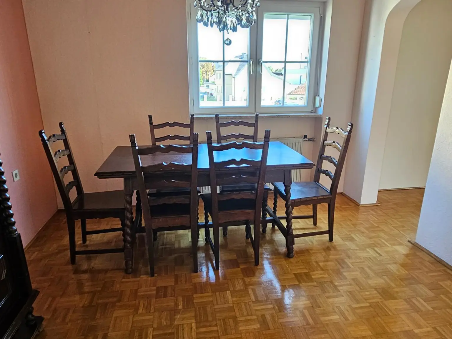 1-2 Familienhaus nahe dem Zentrum