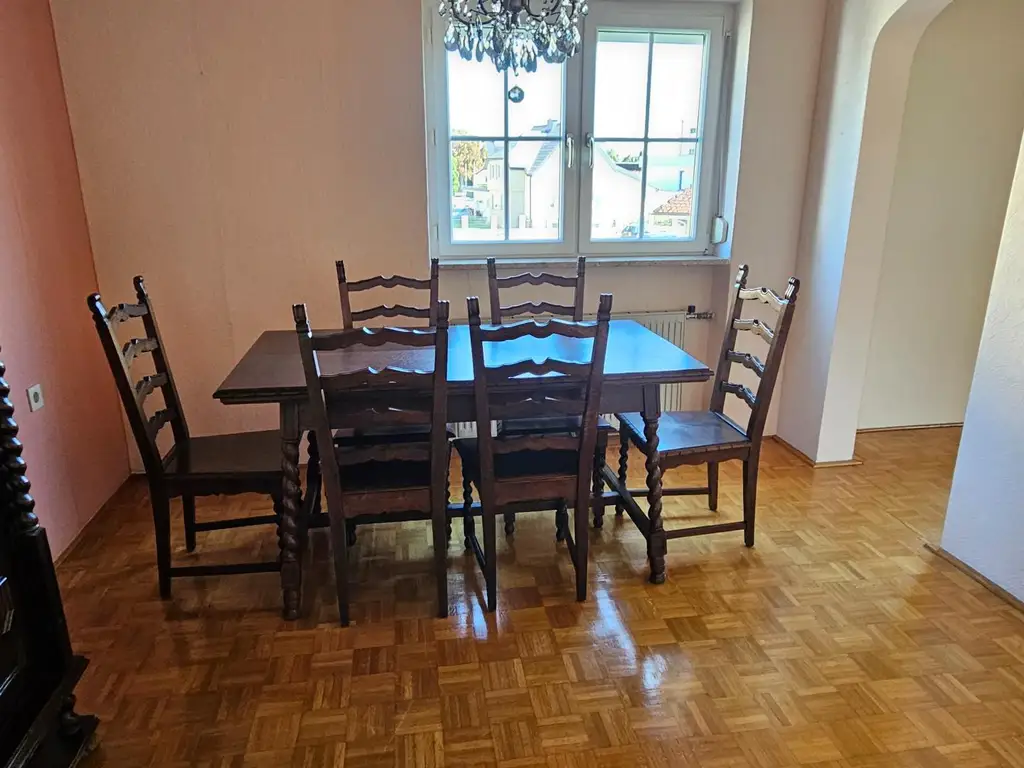 1-2 Familienhaus nahe dem Zentrum