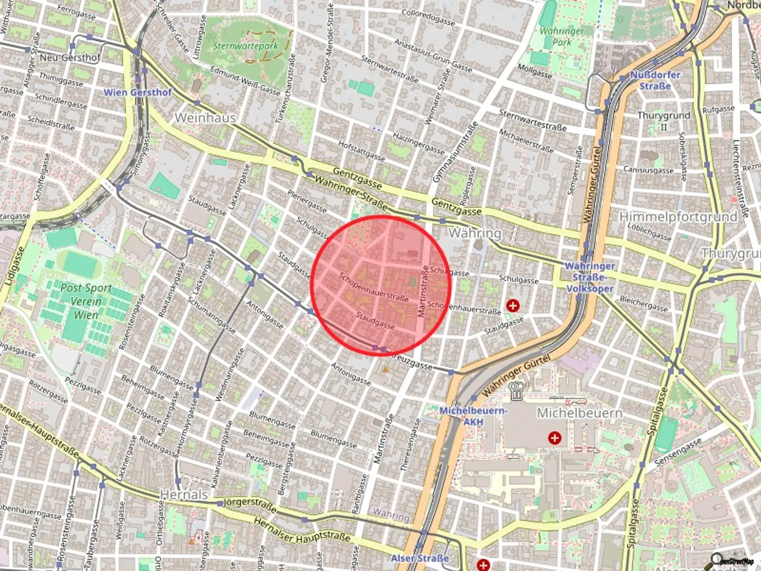 Lageplan