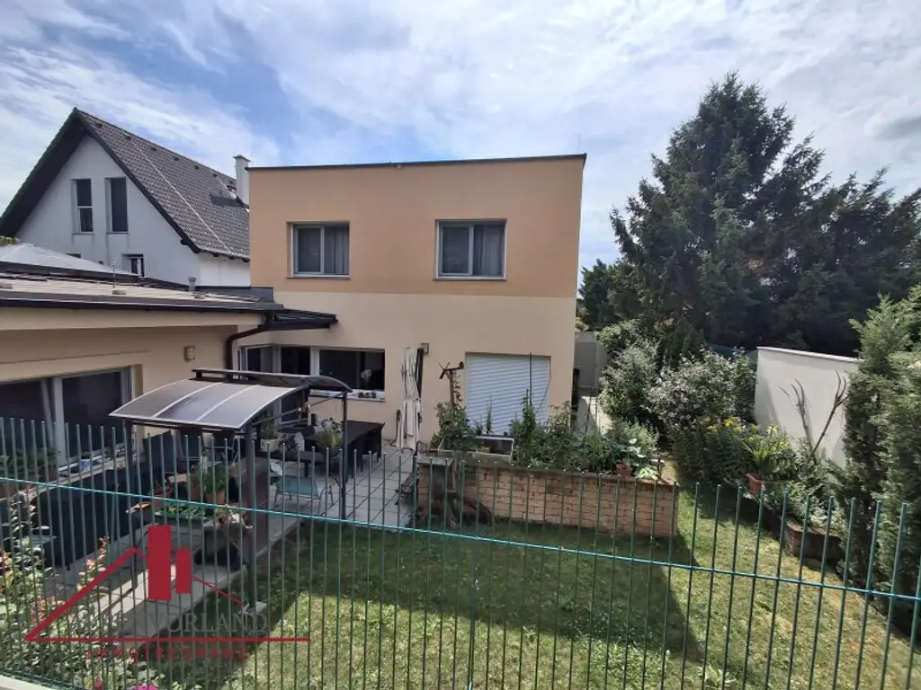 Suburbane Oase im Grünen!!!