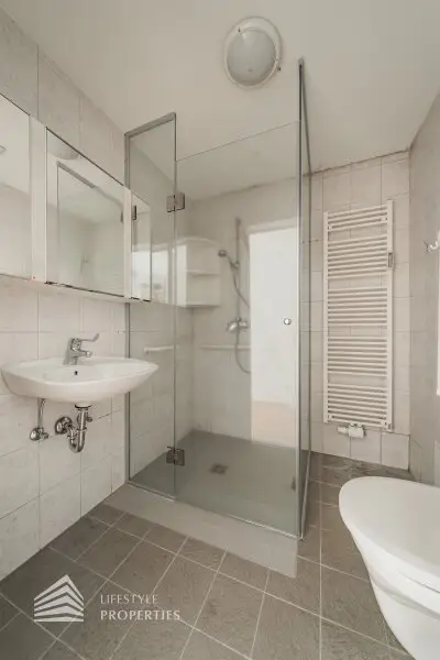 Tolle 2-Zimmer Wohnung mit Balkon
