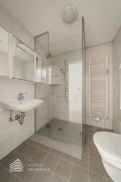 Tolle 2-Zimmer Wohnung mit Balkon