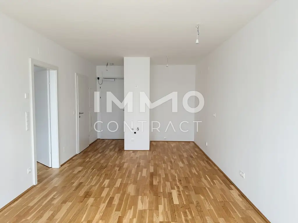EDI N° 7 -Lichtdurchflutete Zweizimmer Wohnung mit Terrasse zum wohlfühlen