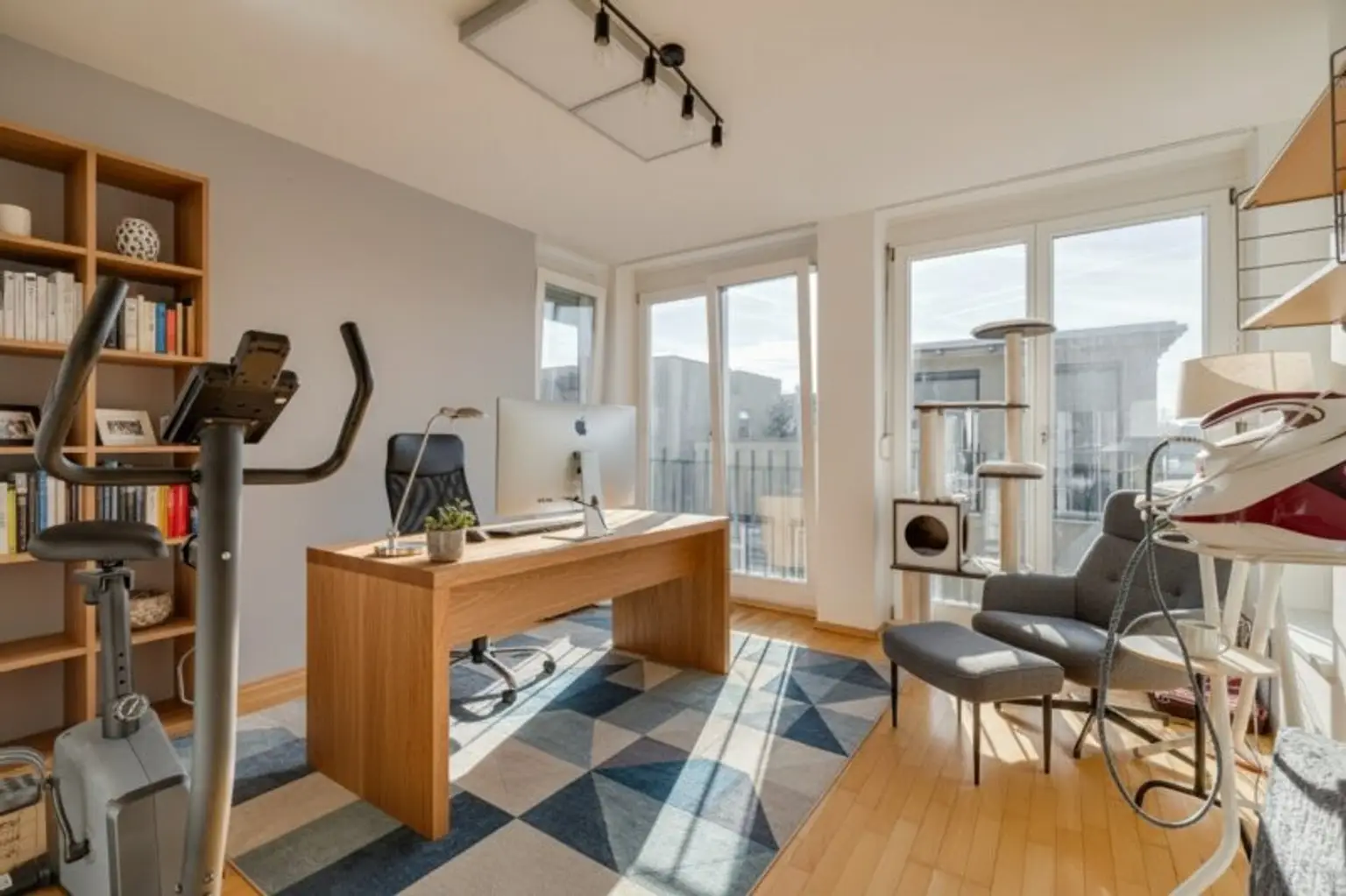 Dachterasse in Bregenz - 100m2 Maisonette Wohnung in toller Lage