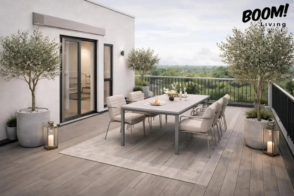 Revitalisierter Altbau mit modernen Dachgeschosswohnungen // Luftwärmepumpe, Klimaanlage // Südwest-Terrassen in  Wien 1170