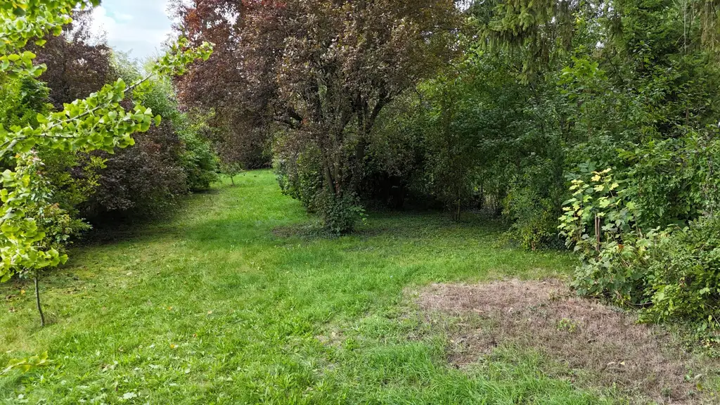 "Baugrund mit Sommerhaus in bester Lage"