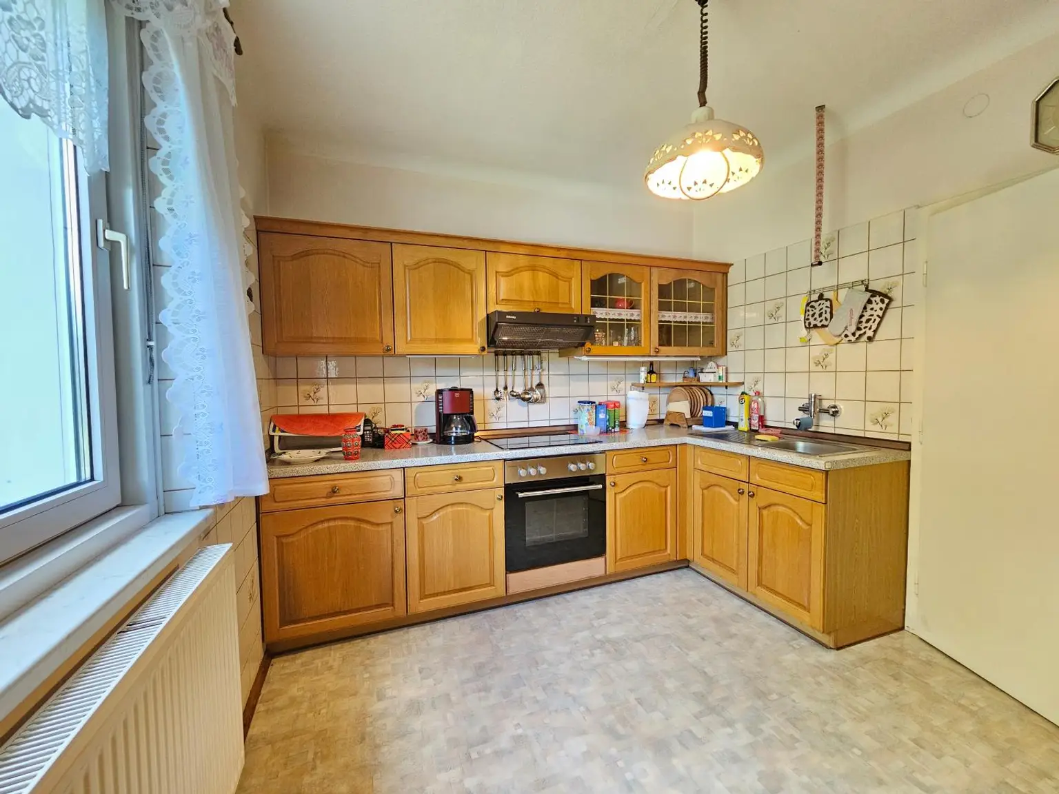 Haus im Wohnungseigentum mit herrlichem Donaublick