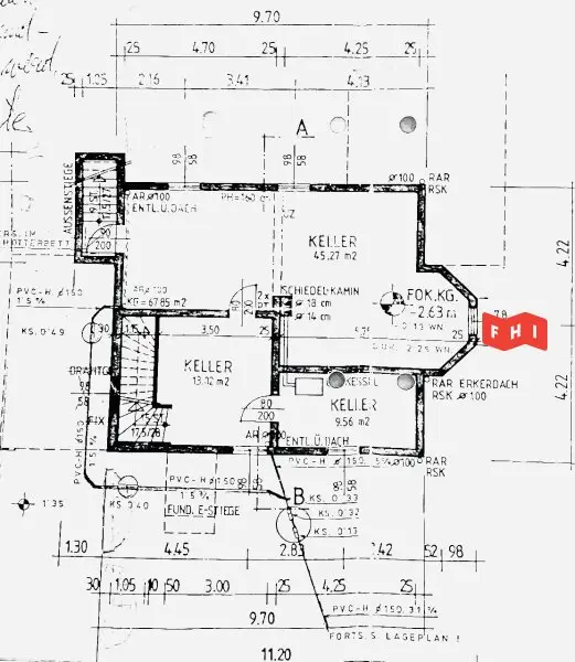 Familienidylle Nähe Mühlwasser - Einfamilienhaus mit Terrasse, Wohnkeller, Garage & südseitigem Garten