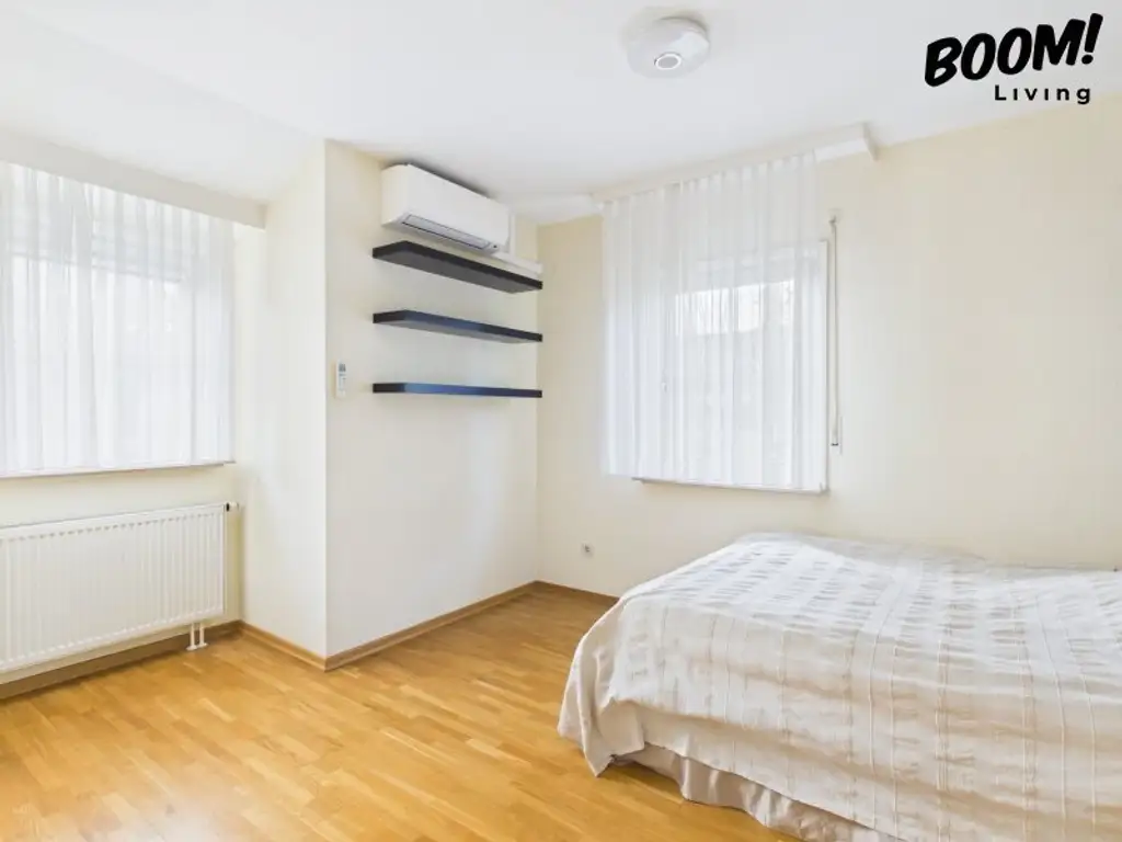 Villa in Baden mit Garten & Grünblick - Großzügiges Wohnen in absoluter Ruhelage nahe Rosarium