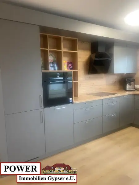 Neuwertige Terrassenwohnung