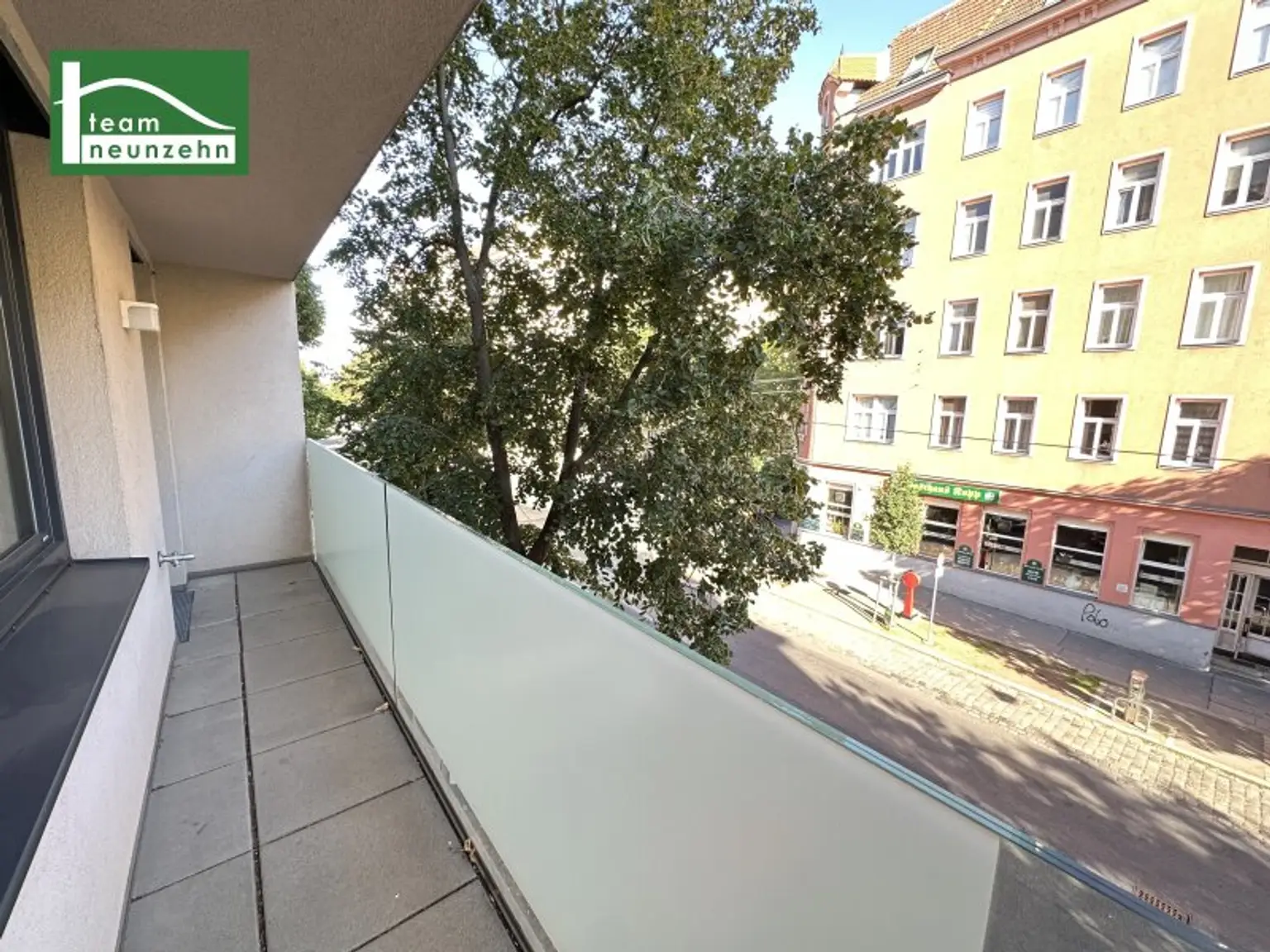 Hell und modern! Top 2-Zimmer Wohnung nahe U6, Millennium City und Donau! Ab sofort!
