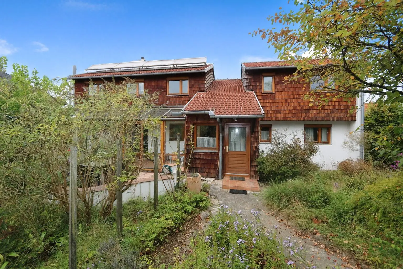 Ein Haus mit Herz – viel Platz und Raum im Speckgürtel von Linz