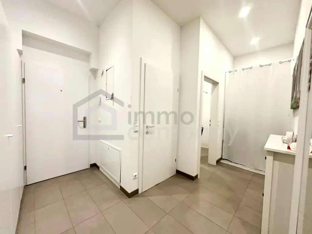 Moderne 2-Zimmer-Wohnung mit U4/U6-Nähe!