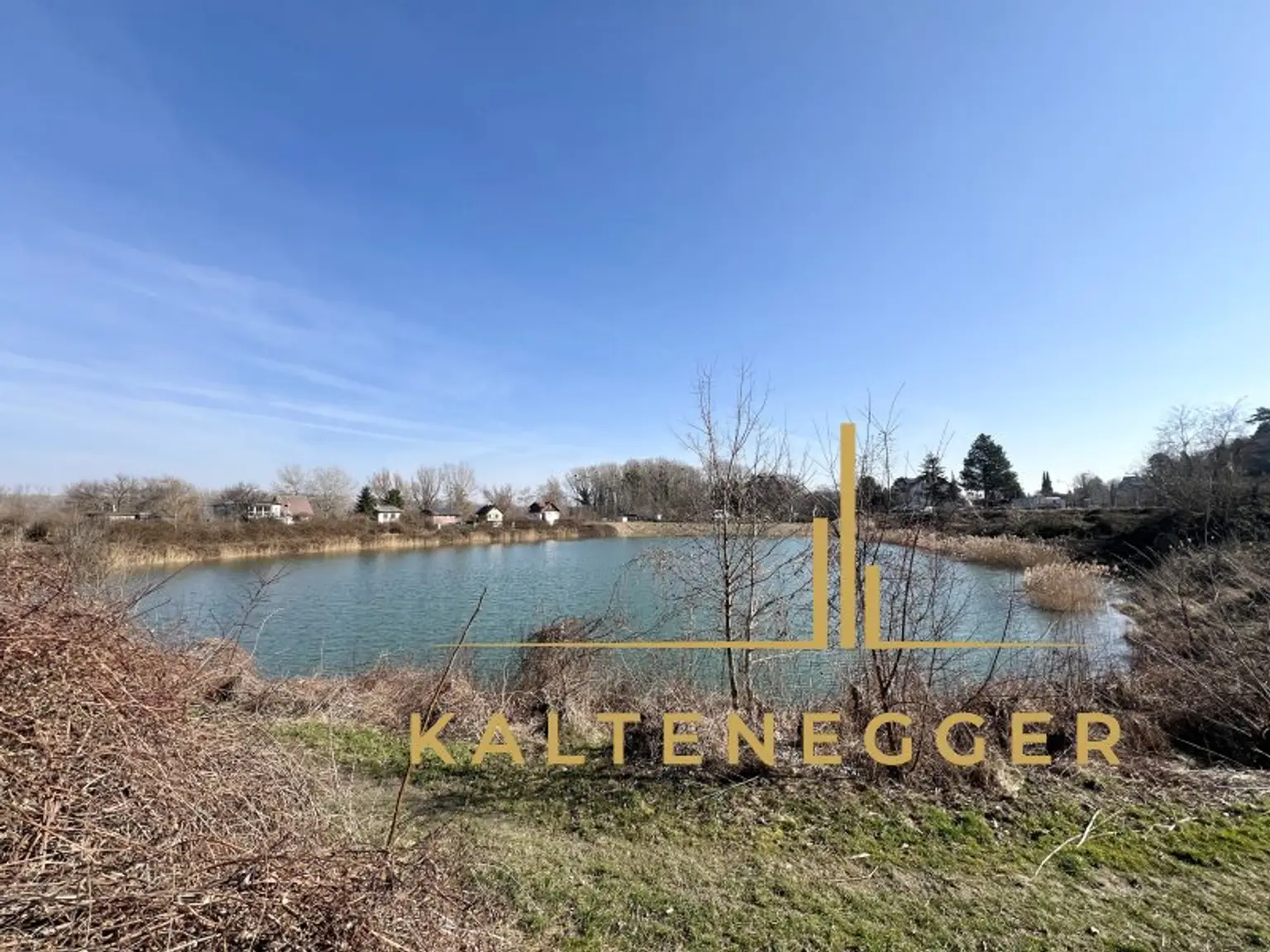 Abrissobjekt auf Pachtgrund – Direkt am Silbersee