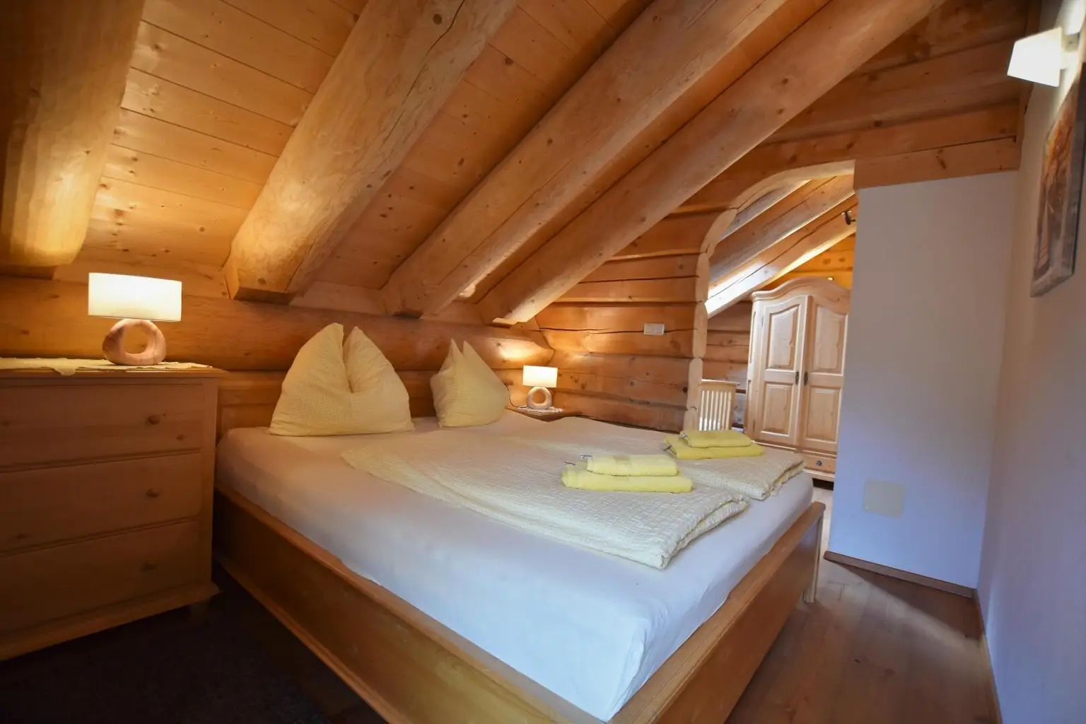 OG Schlafzimmer II Blick Vorraum