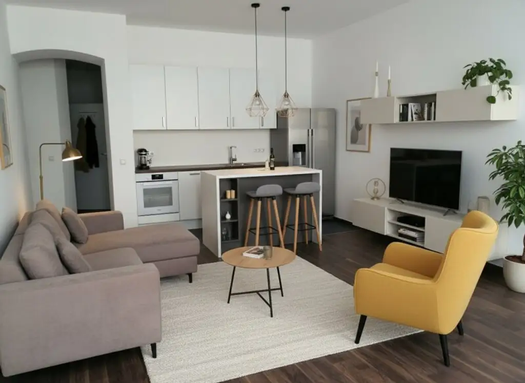 Bezugsfertige Kleinwohnung nähe Meidlinger Hauptstraße - U6